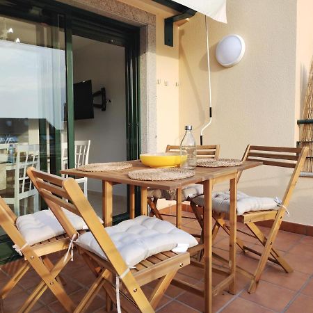 Apartamento Atico Sanxenxo a 400 metros Playa Silgar Exterior foto