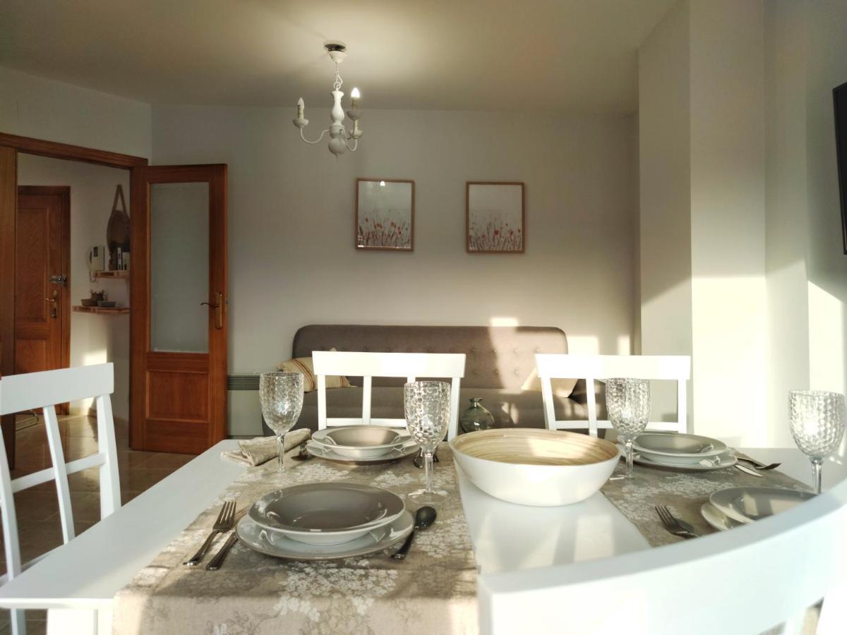 Apartamento Atico Sanxenxo a 400 metros Playa Silgar Exterior foto