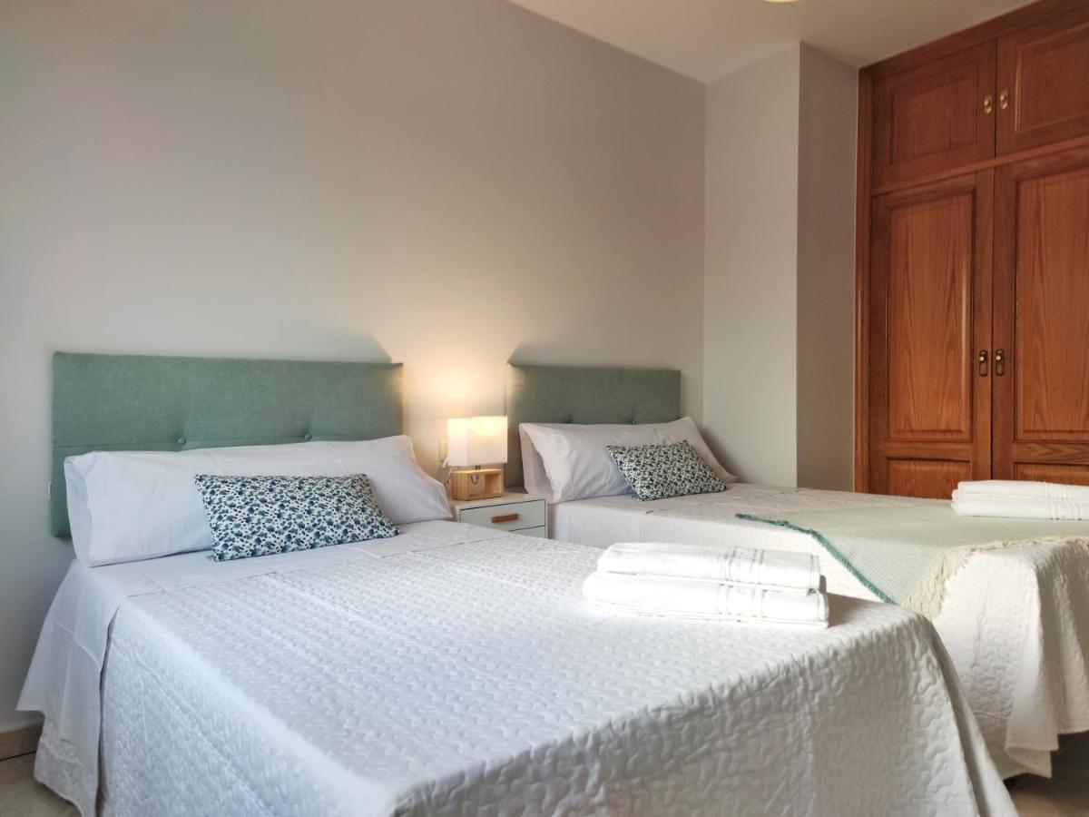 Apartamento Atico Sanxenxo a 400 metros Playa Silgar Exterior foto