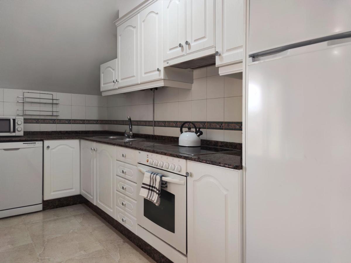 Apartamento Atico Sanxenxo a 400 metros Playa Silgar Exterior foto